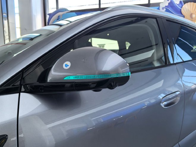 家用SUV新标杆 到店实拍2026款海狮06 DM-i