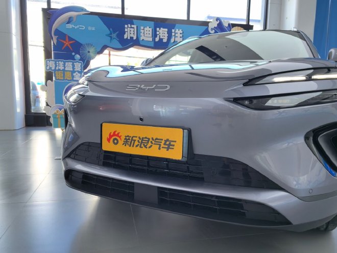 家用SUV新标杆 到店实拍2026款海狮06 DM-i