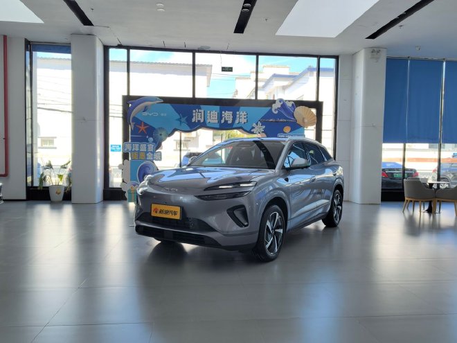 家用SUV新标杆 到店实拍2026款海狮06 DM-i