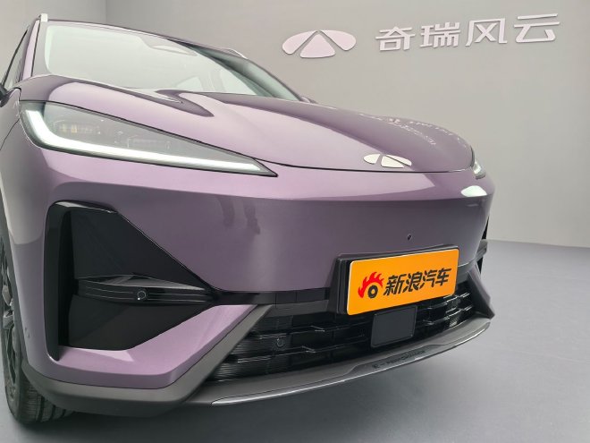 抢先体验风云T7 打造紧凑级纯电SUV新标准