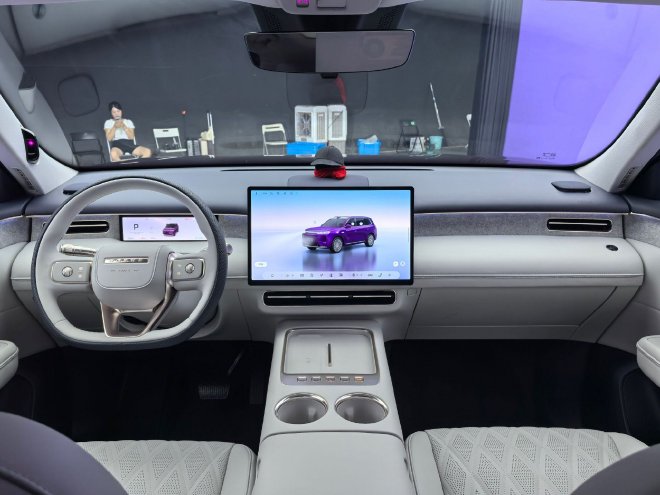 荣威家越07上海首秀 重新定义15万级家用SUV