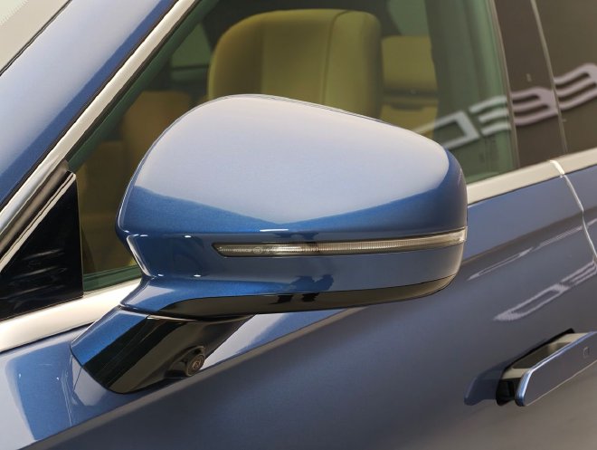 实拍星途EX7 感受科技与性能的多重进化