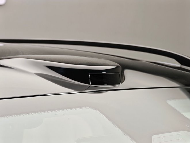 实拍星途EX7 感受科技与性能的多重进化