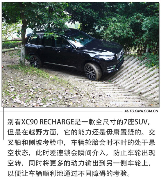 试驾沃尔沃XC40 RECHARGE及家族全系车型