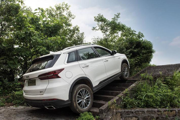 外观相似、性能相近，高度同质化已成SUV发展瓶颈