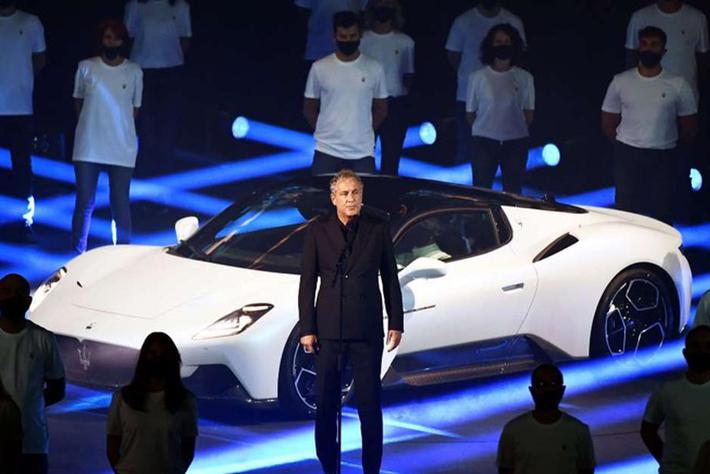 玛莎拉蒂将在未来五年内实现整个产品线的电动化