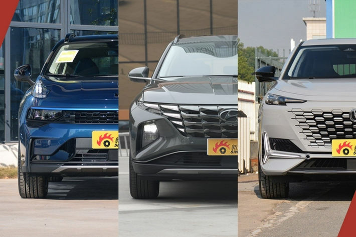 推荐三款高回头率SUV