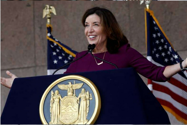 纽约签署零排放法案 2035年后禁止销售汽油车