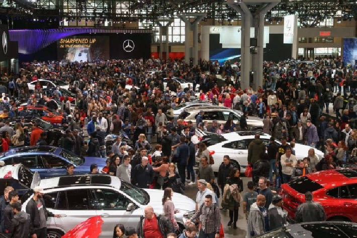 将于4月13日回归 纽约车展时隔两年后再次重启