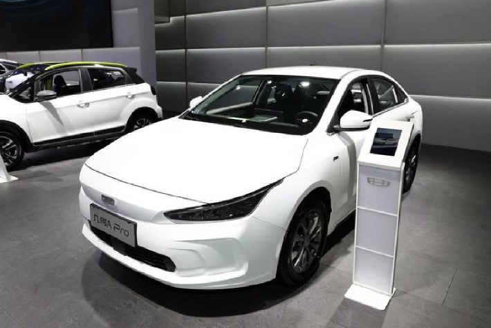 几何汽车宣布涨价 上调幅度3000-7000元