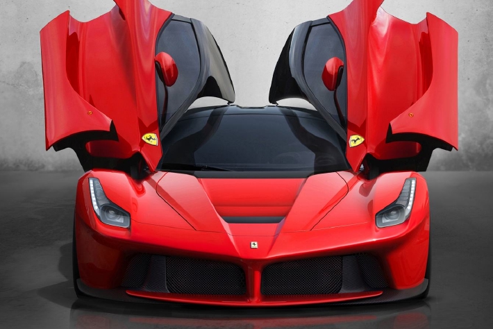 玩得就是个性时尚 这些电动车绝对够另类