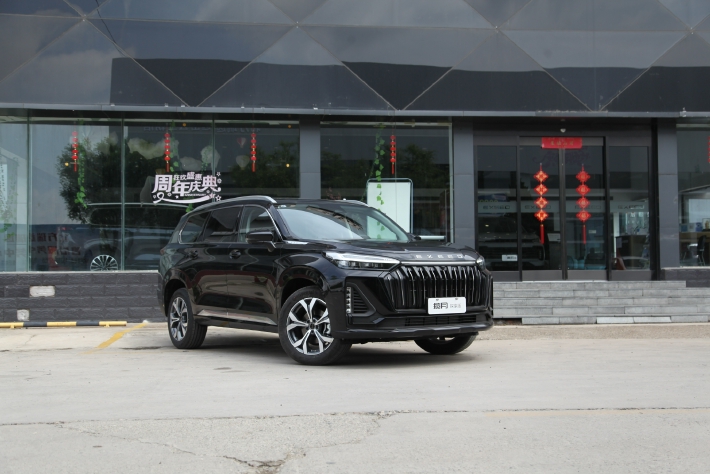 大气时尚有牌面 实拍星途揽月五座探享版