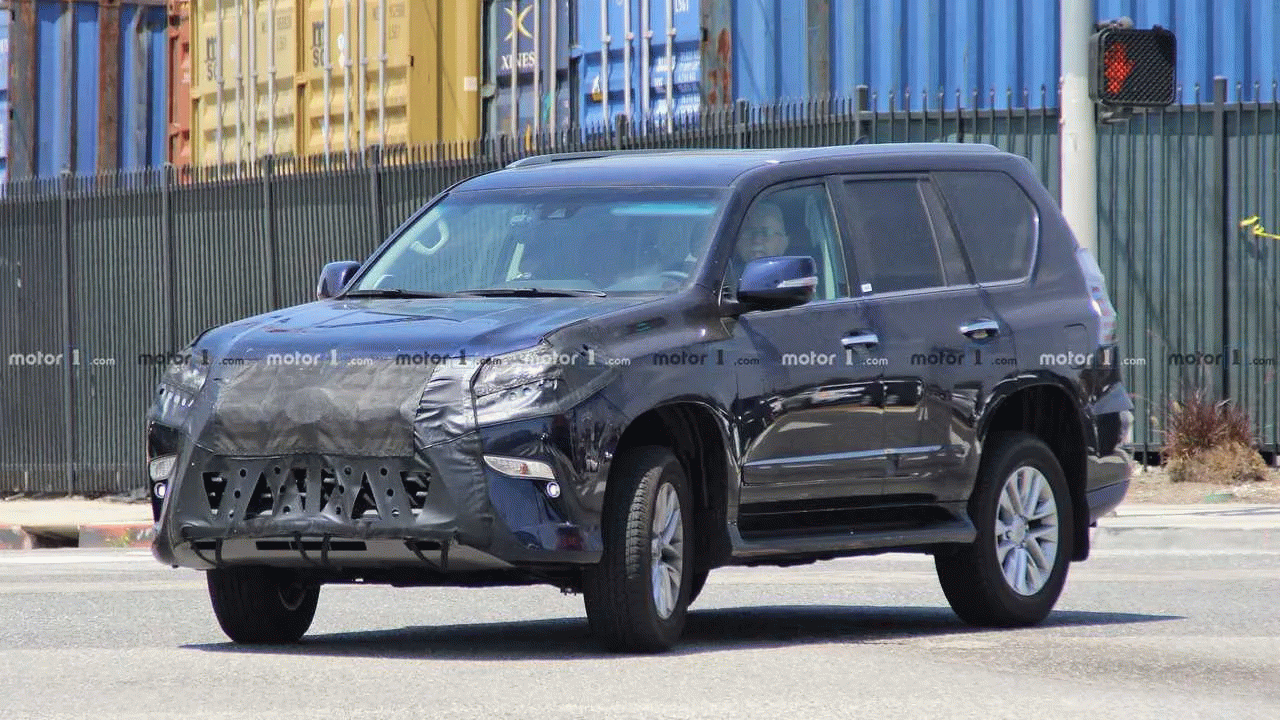 丰田提交TX550h+注册商标申请 或为雷克萨斯TX插混车型