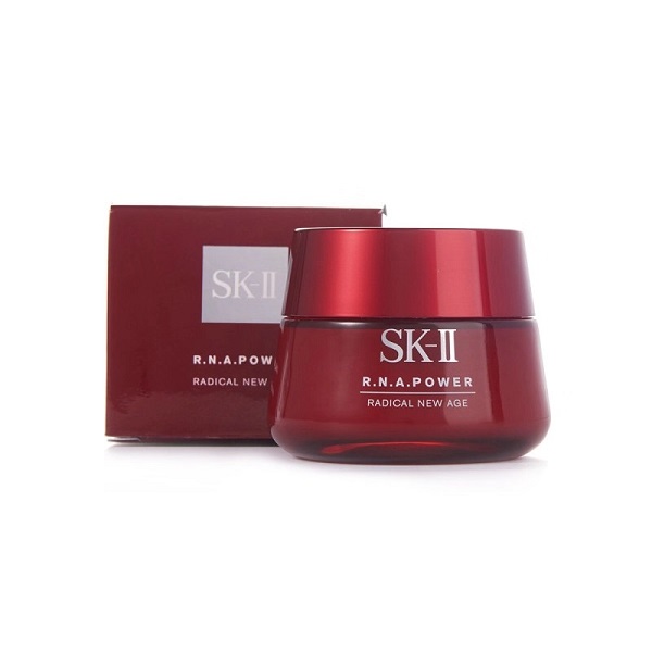 SK-II 微肌因赋活修护精华霜