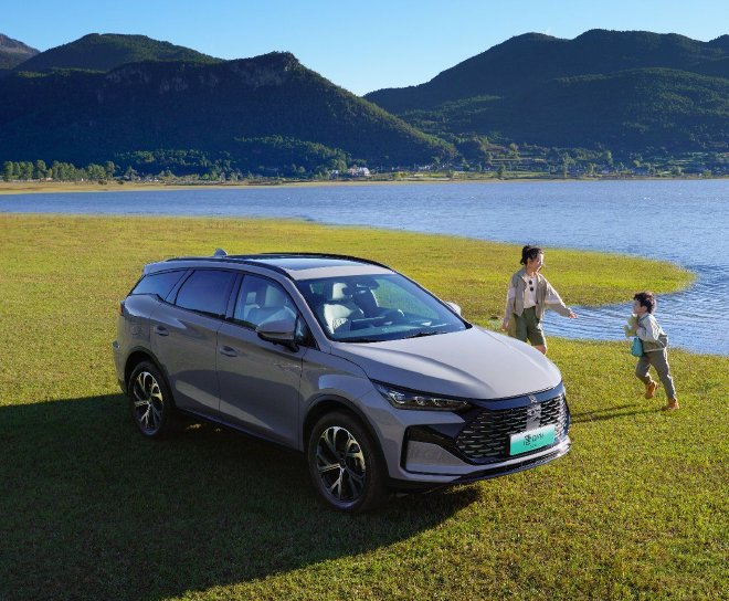 售17.98万元起 2025款比亚迪唐DM-i上市