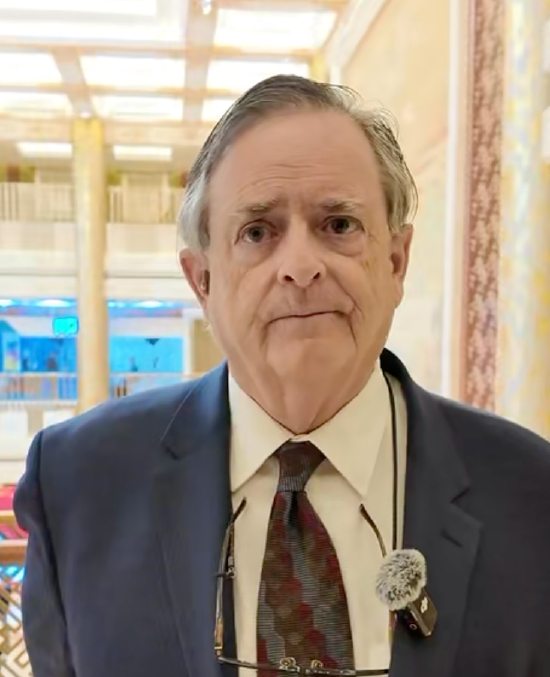 中国美国商会主席:中国公司在美国投资受到欢迎