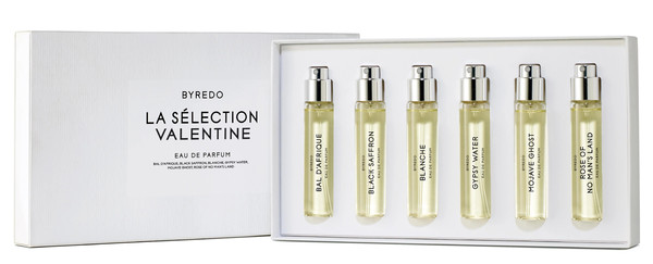 BYREDO 2019情人节限定旅行淡香精礼盒