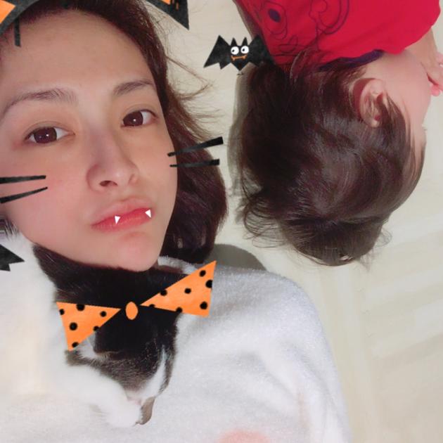 川村里香自拍照