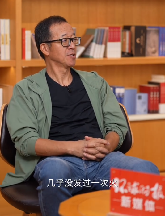 俞敏洪：新东方成立到今天，对普通员工是一次都没有发过火