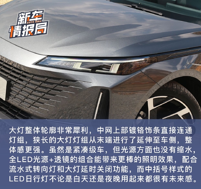 高品质百姓车 新浪汽车试驾长安逸达