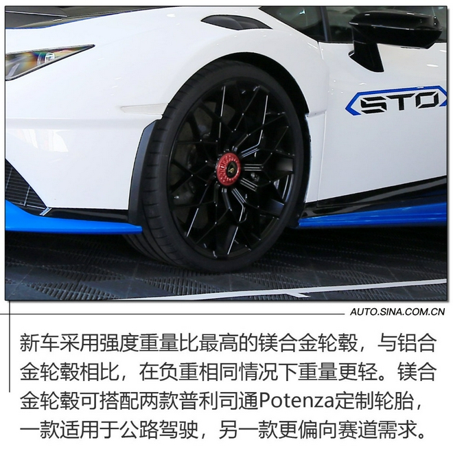 源自初心的感动 赛道试驾兰博基尼Huracán STO