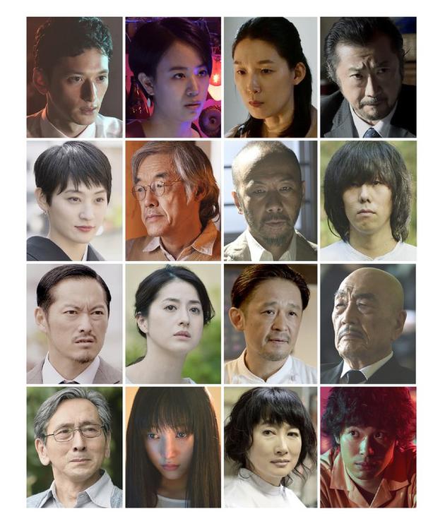 日劇《dele》客串演員