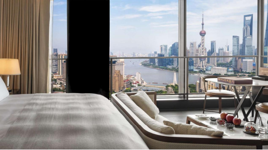 套房住3晚=小城1套房! 上海宝格丽酒店被售背后,接盘方没钱赚?