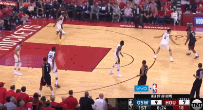 【影片】犯規危機!勇士開場4犯,K湯打3分39秒吃3犯無奈下場!-黑特籃球-NBA新聞影音圖片分享社區