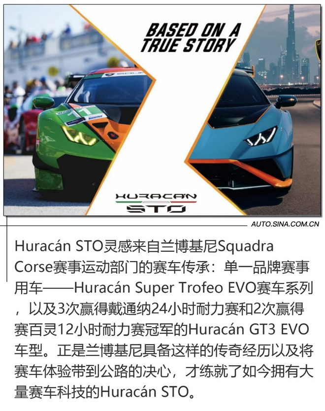 源自初心的感动 赛道试驾兰博基尼Huracán STO