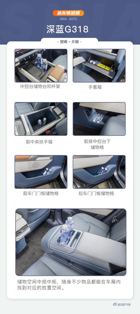 增程也可以很硬派!抢先试驾深蓝G318