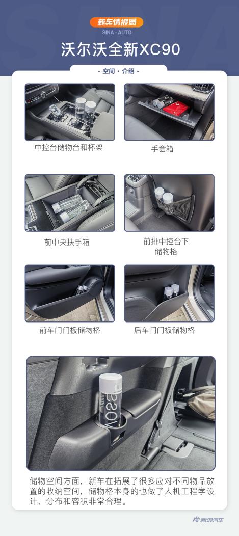 细微之处见精神 试驾沃尔沃全新XC90