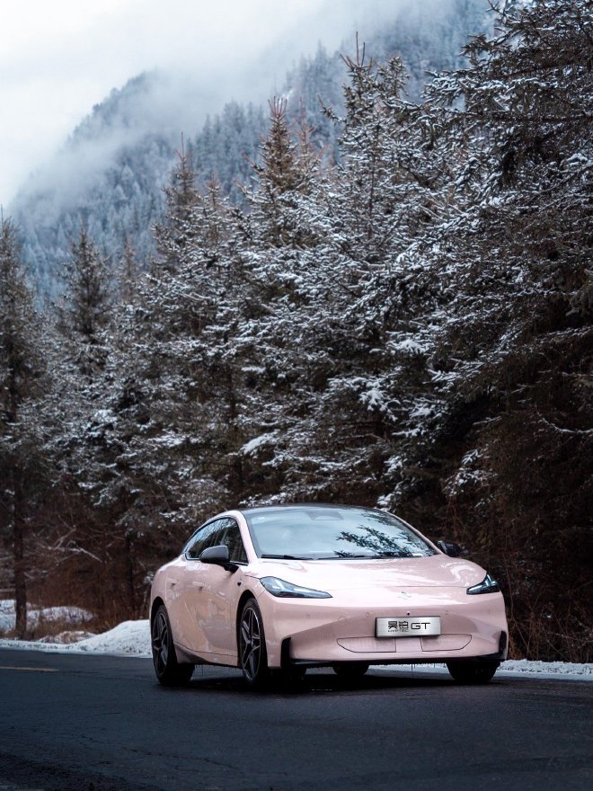 售价15.38万元起 广汽昊铂GT全新Lite版上市