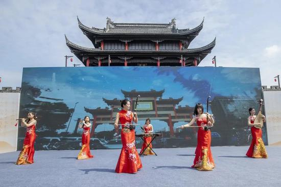 江南丝竹《梦里水乡》