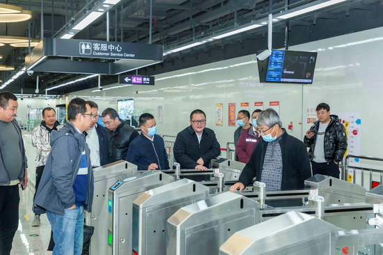地铁运营前安全检查,地铁运营前安全检查内容