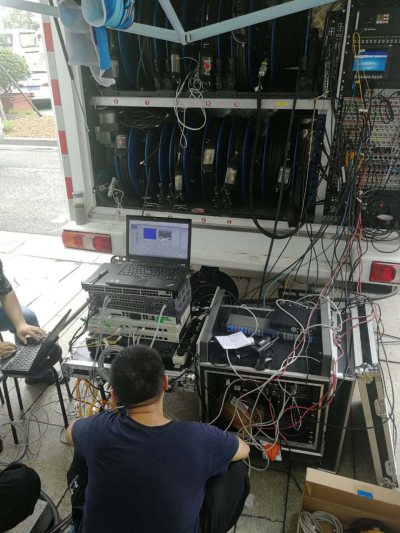 无锡移动全力保障全省新一代“雪亮”技防工程建设会议