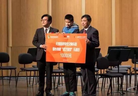 2017年春季交响音乐会现场