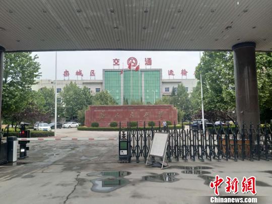石家庄市栾城区交通运输局 王天译 摄