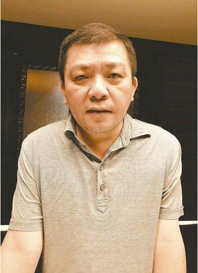 吴政学 图片来自台媒