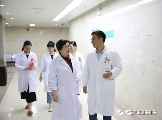 无锡市妇幼保健院与上海市红房子妇产科医院牵