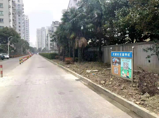 梁溪区尤渡苑改造前