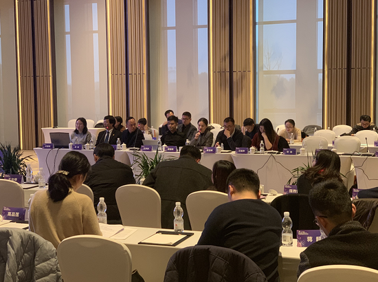 2019无锡会展业交流会暨颁奖活动顺利举行