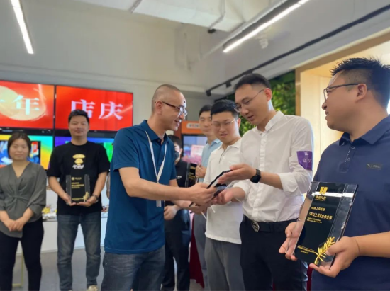 观唐上院这十年