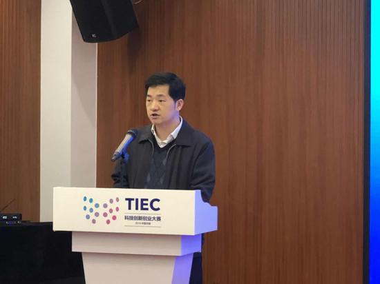 2018年中国无锡科技创新创业大赛正式启动