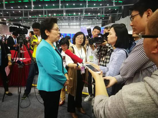 第二届中国餐博会暨2018餐饮品牌日运动在锡开幕