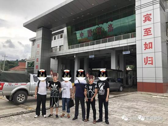 巡线追踪深挖线索
