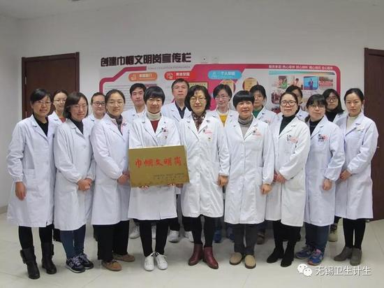无锡市妇幼保健院药学部
