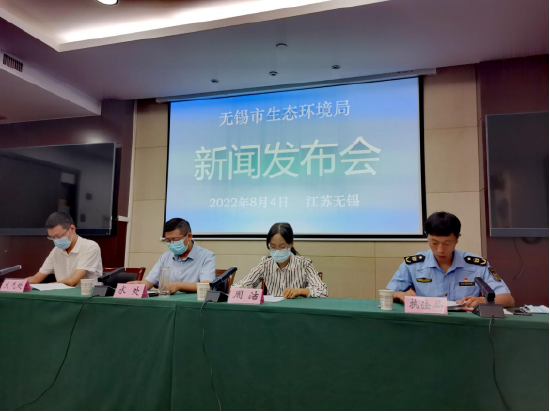 无锡上半年PM2.5浓度同比持平 水环境质量显著提升