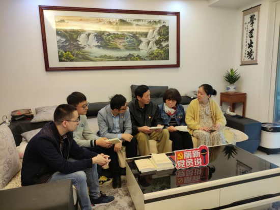 喜报!这三个“书记项目”入选无锡市基层党建优秀项目!