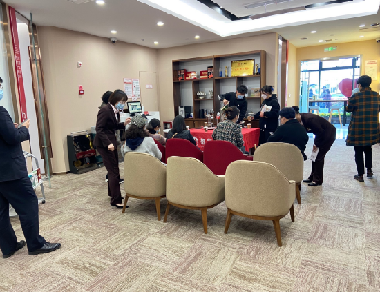 服务因您而变,“咖啡”历久弥新 ——招商银行无锡江阴支行举办“好咖啡 好心情”活动