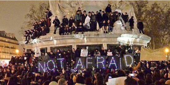 法国巴黎发生系列恐怖袭击事件 无锡在法跟团